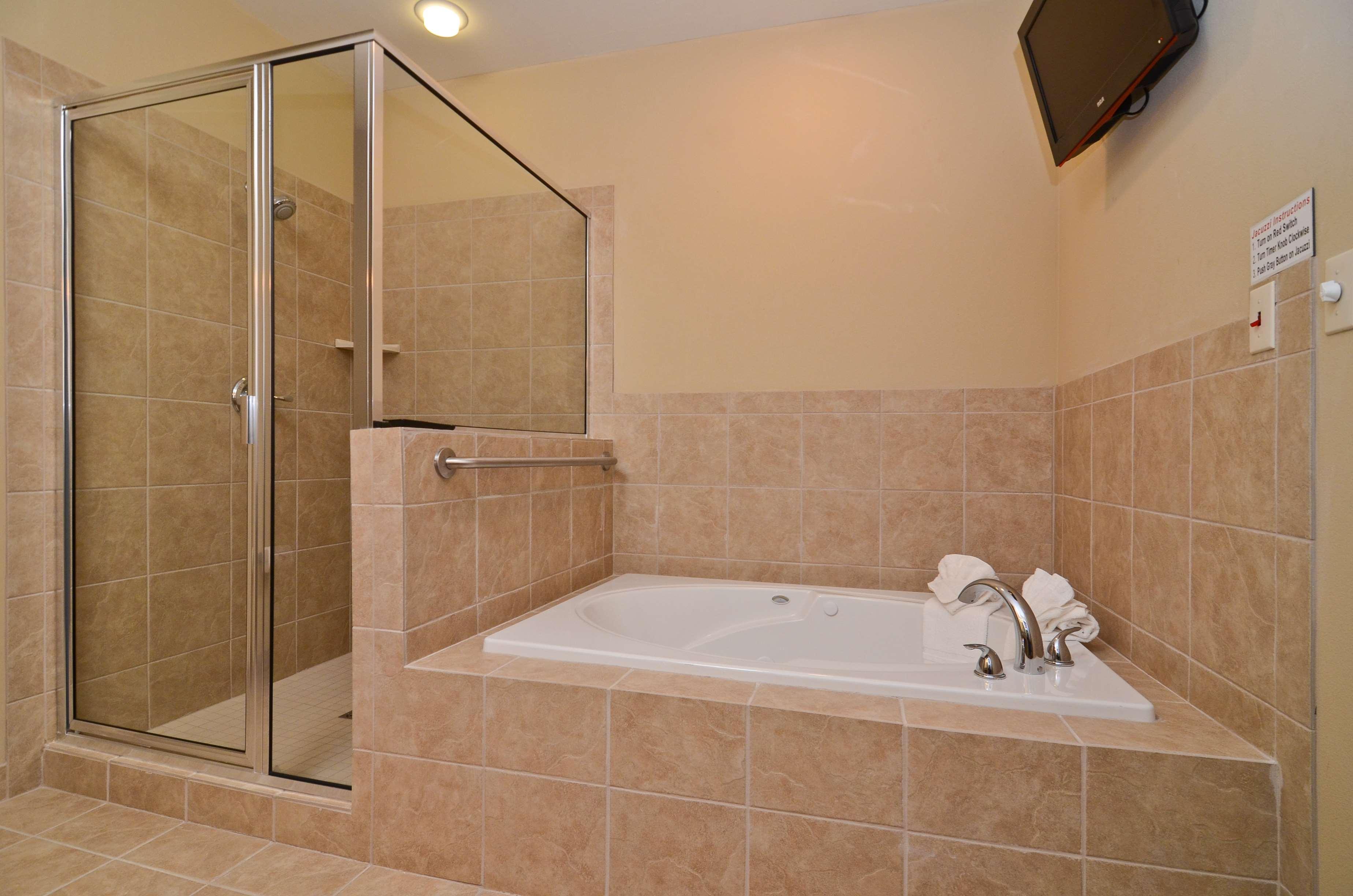 Western At Fork Inn&suites Emory
