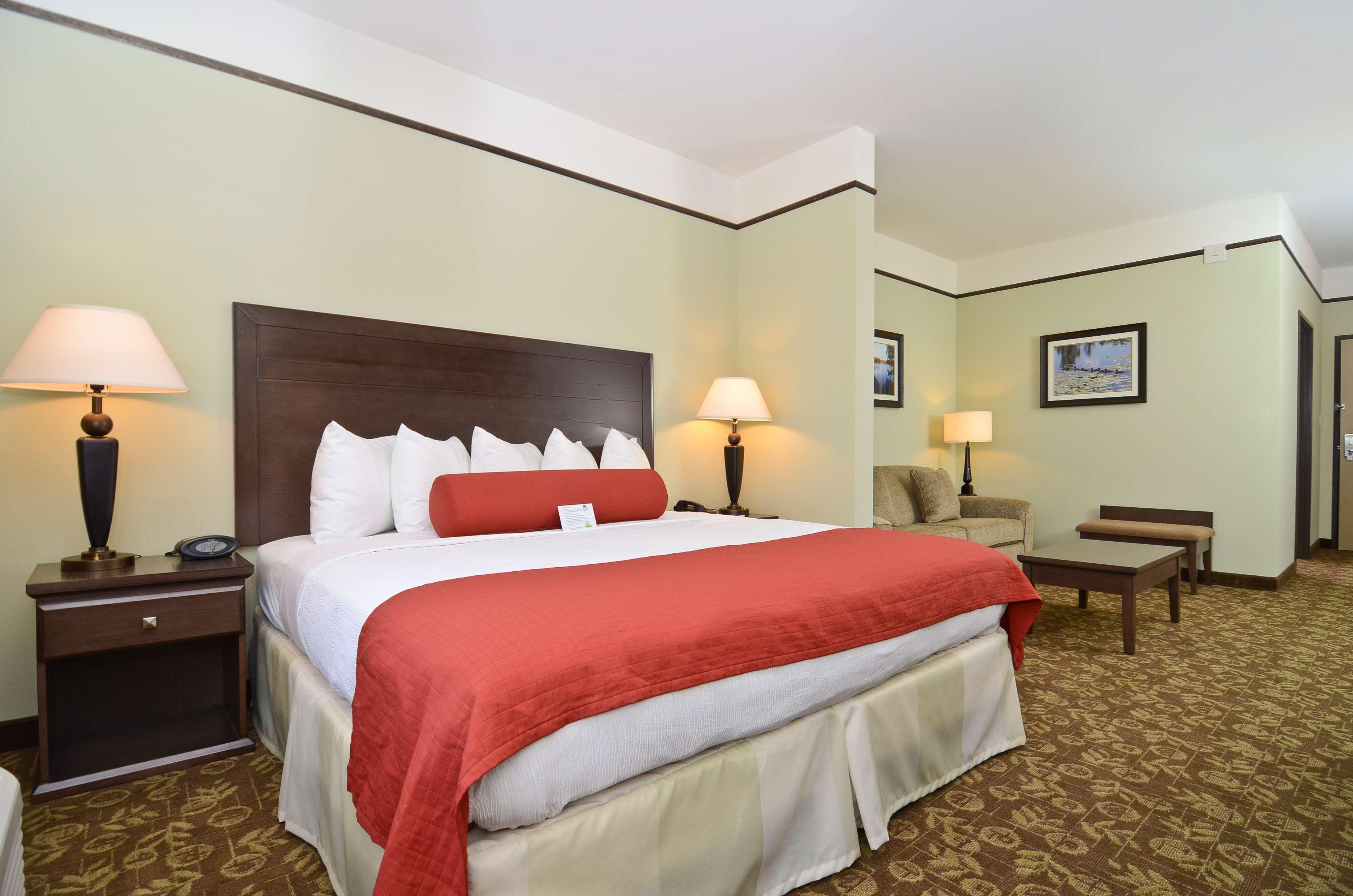 Hotel Best Western Plus At Lake Fork &