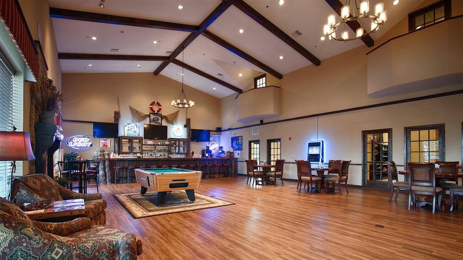 Western At Fork Inn&suites Hotel Emory