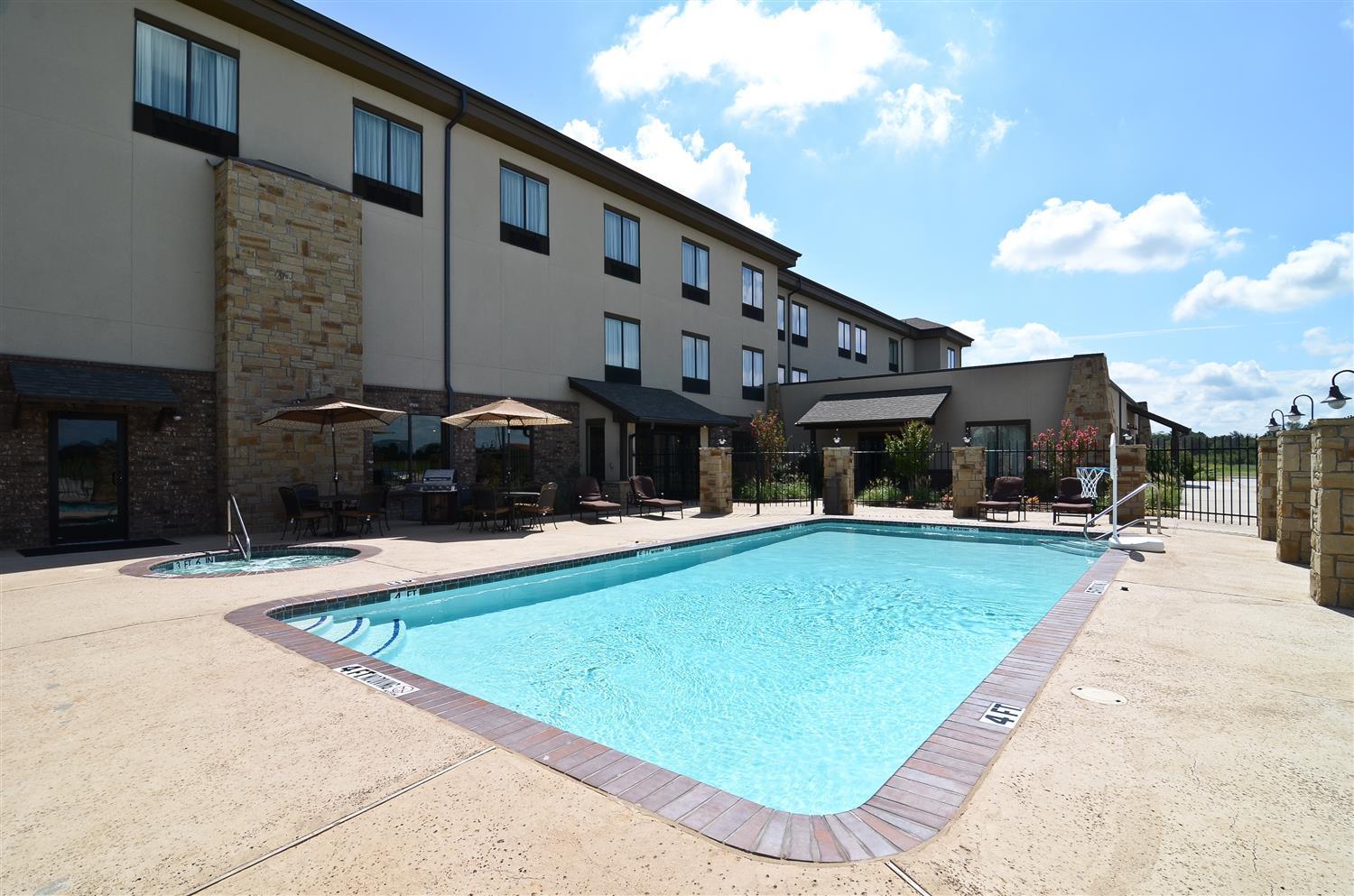Hotel Best Western Plus At Lake Fork &