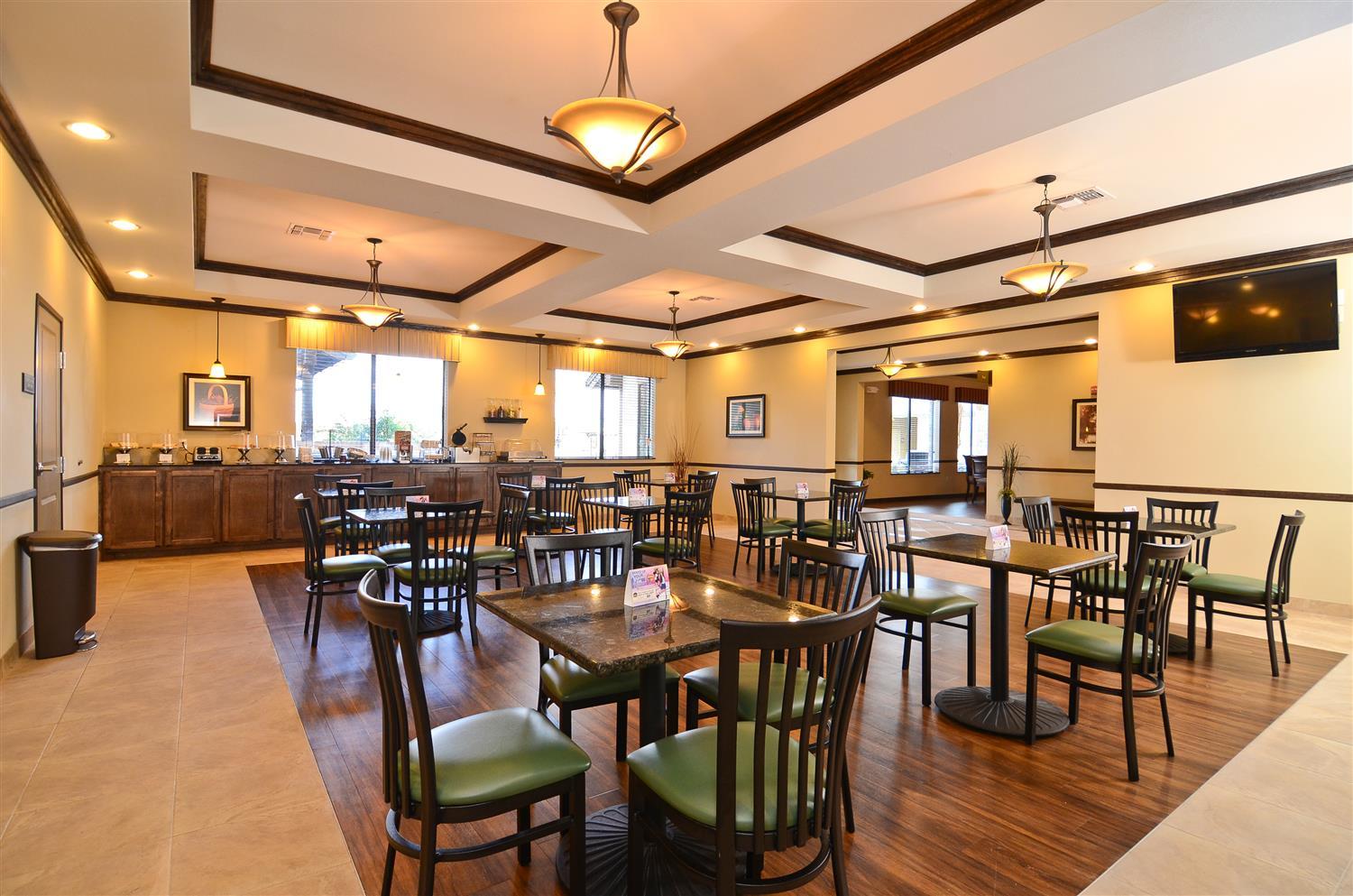Western At Fork Inn&suites