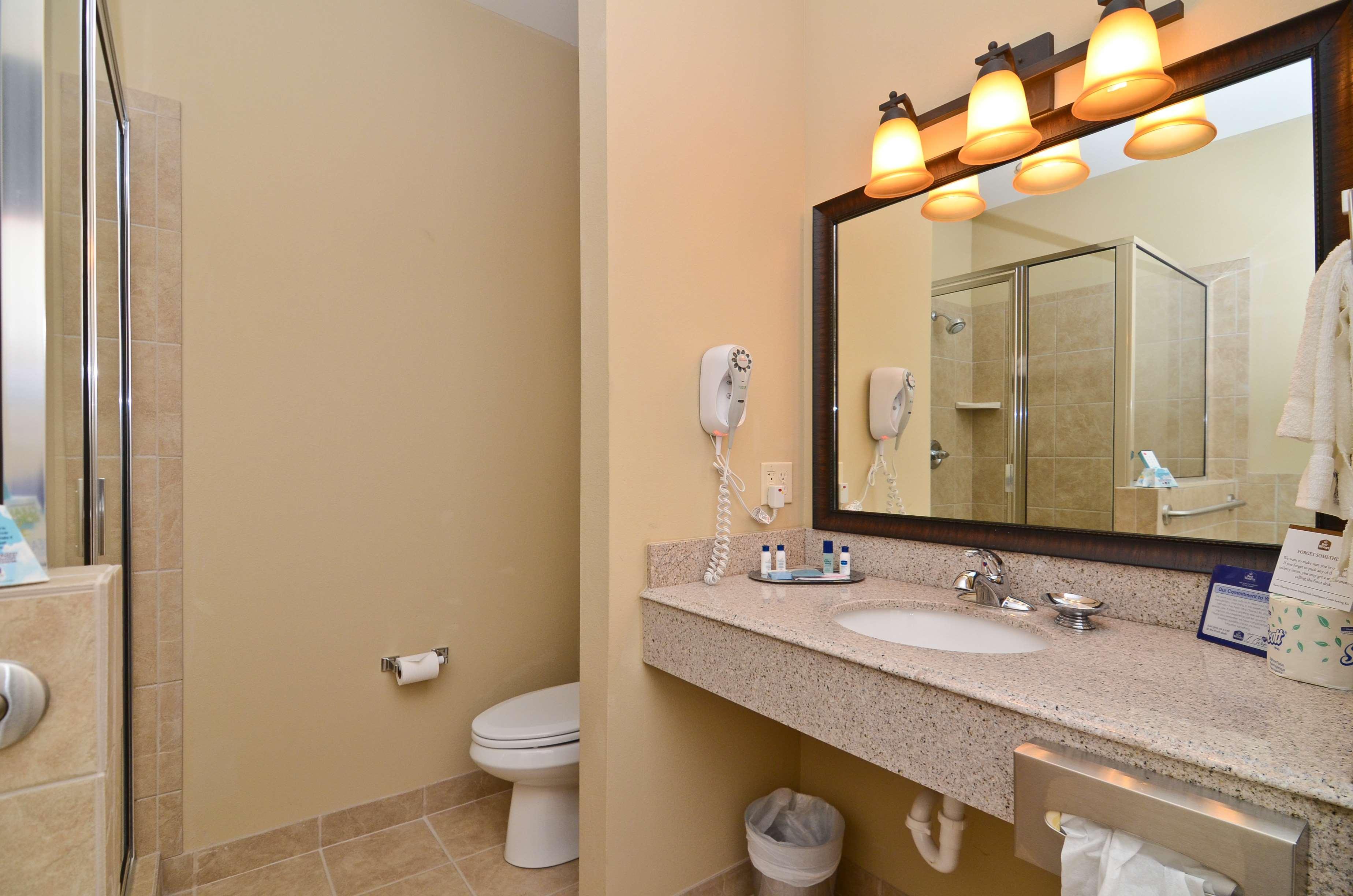 Western At Fork Inn&suites Emory