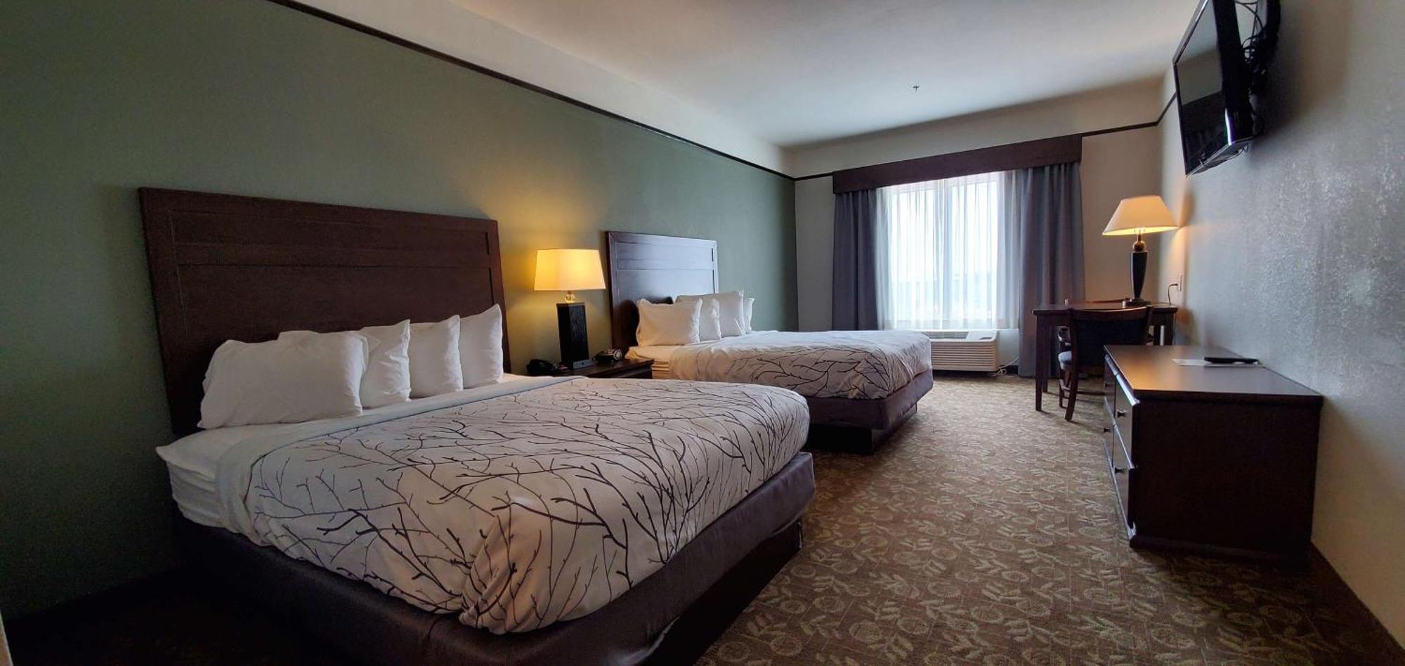 Western At Fork Inn&suites 3* Emory