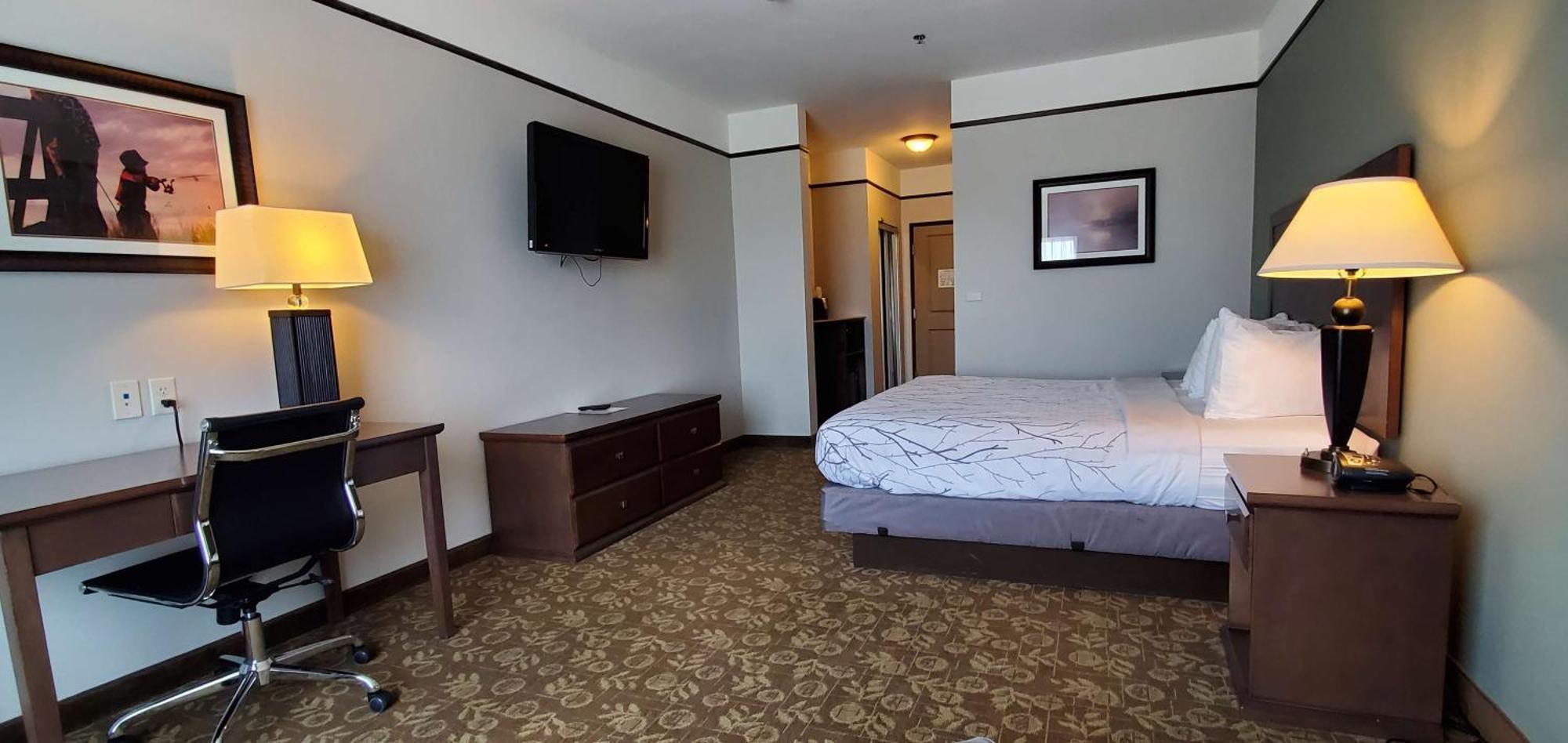 Western At Fork Inn&suites Hotel 3*
