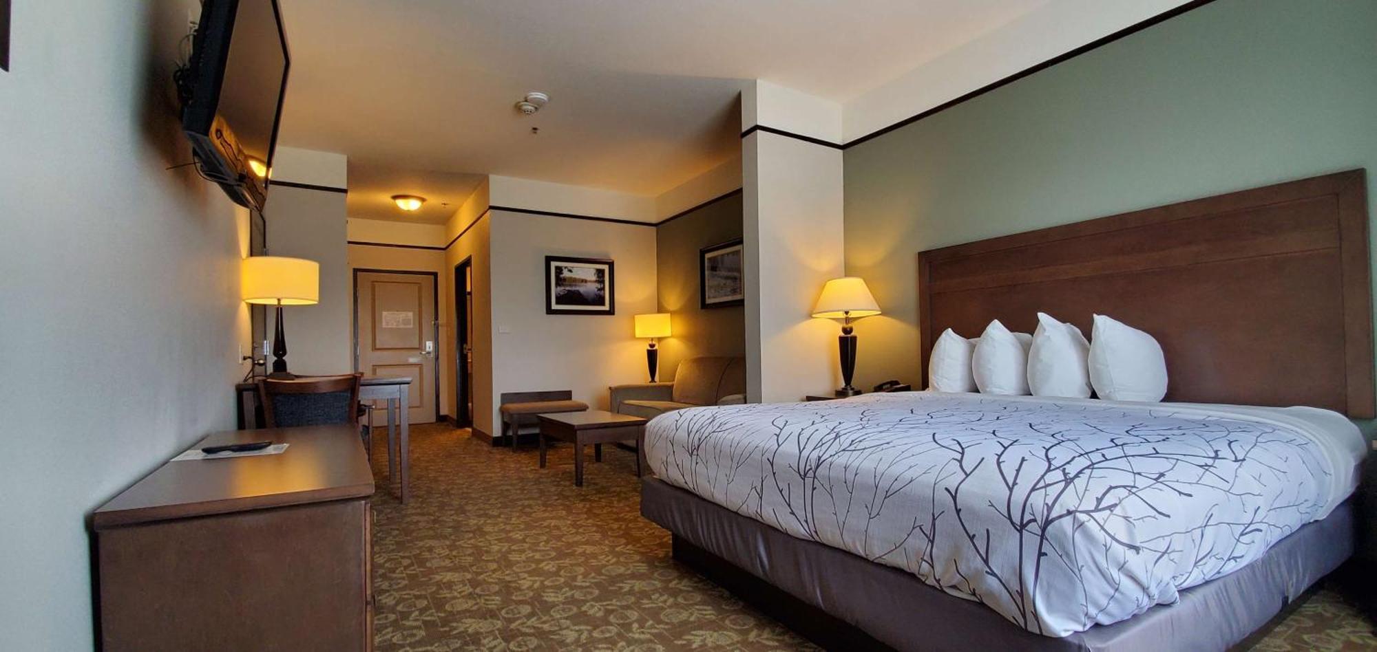 Western At Fork Inn&suites 3*