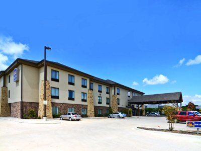 Western At Fork Inn&suites 3*