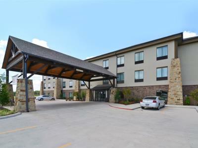 Hotel Western At Fork Inn&suites Emory