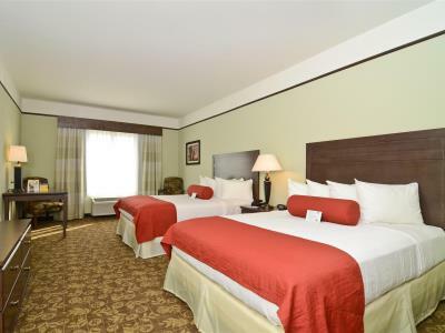 Western At Fork Inn&suites Emory