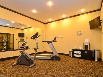 Western At Fork Inn&suites 3* Emory