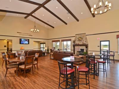 Western At Fork Inn&suites 3* Emory