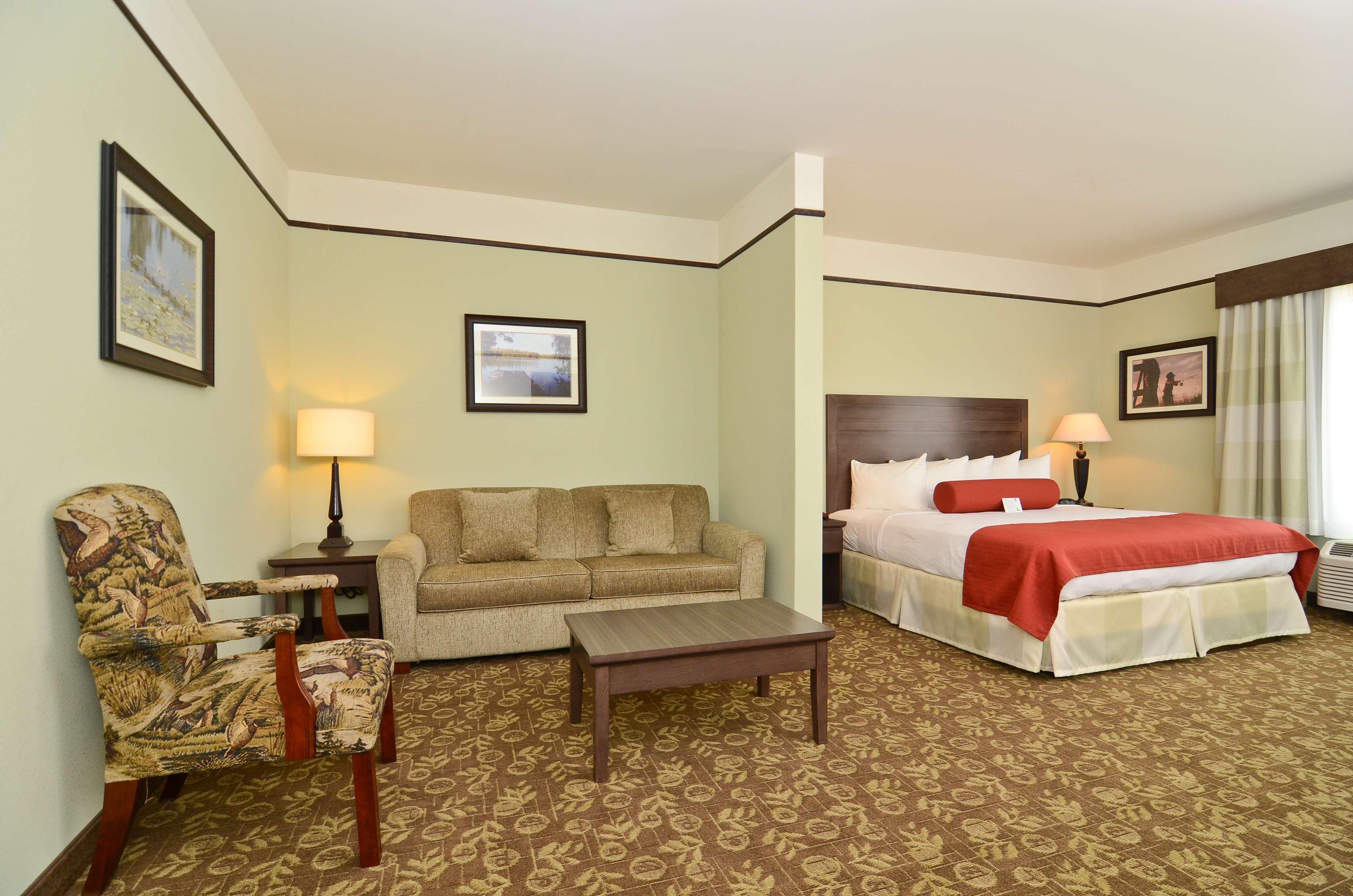 Hotel Western At Fork &