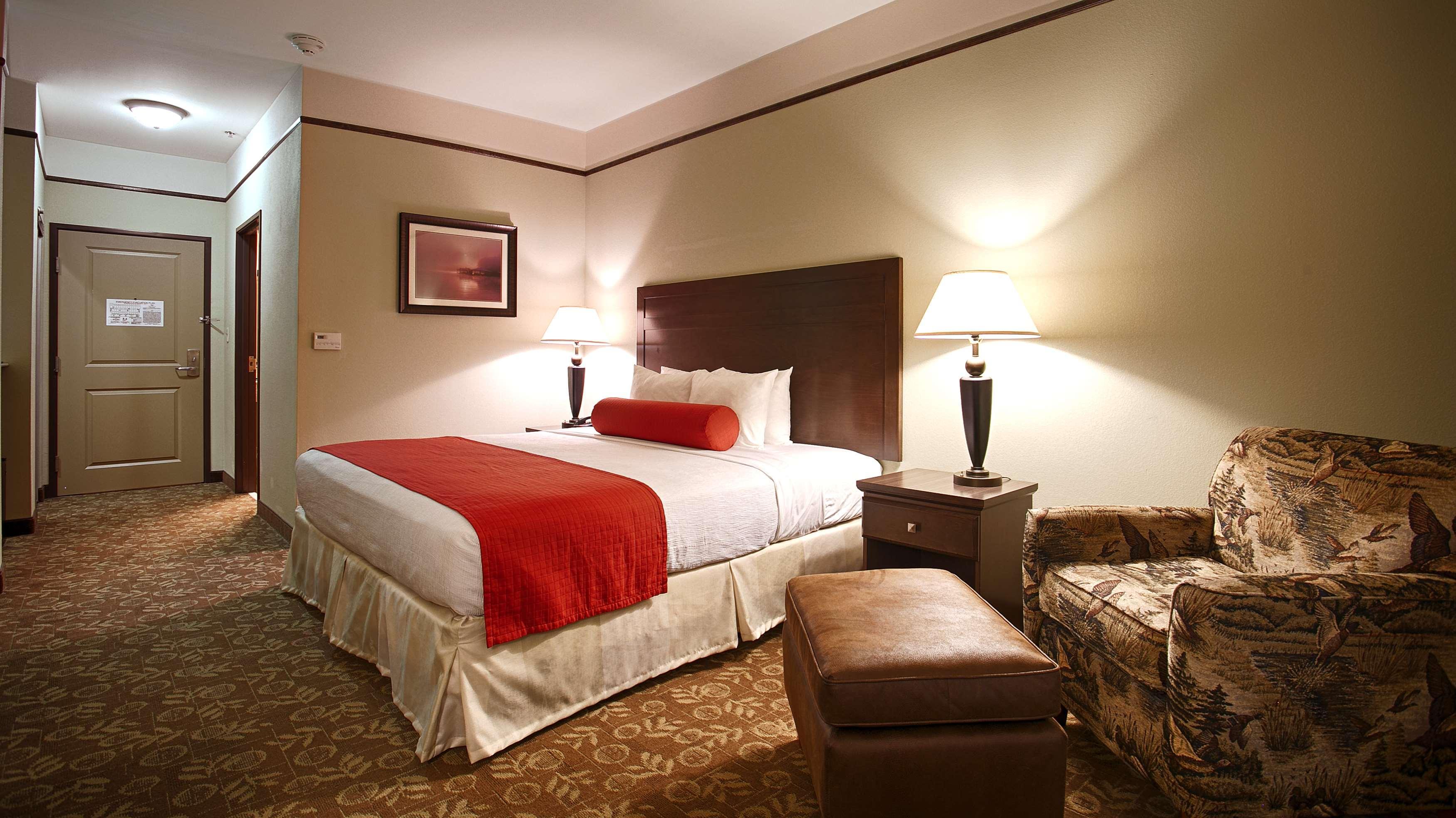 Hotel Western At Fork & 3*