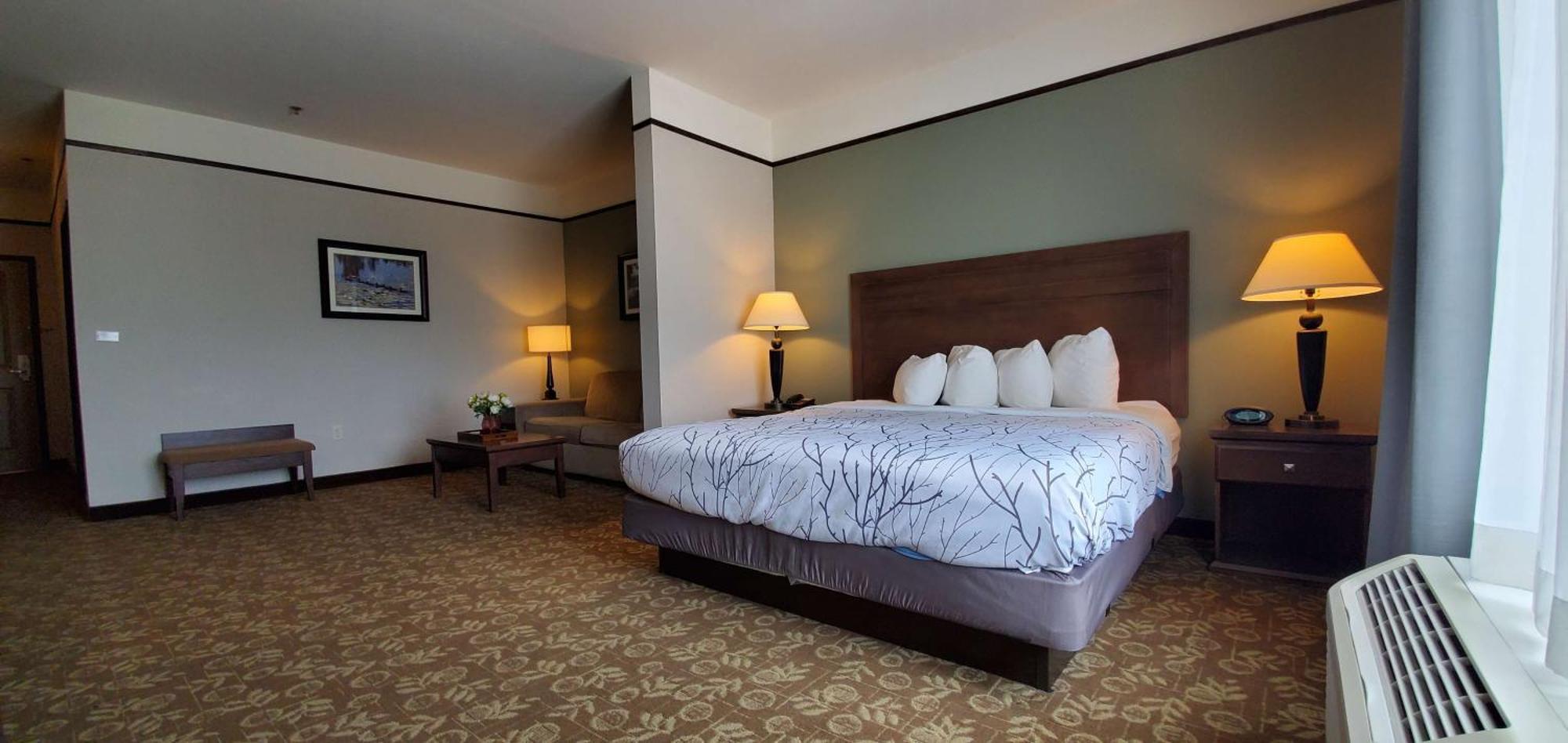 Hotel Western At Fork &